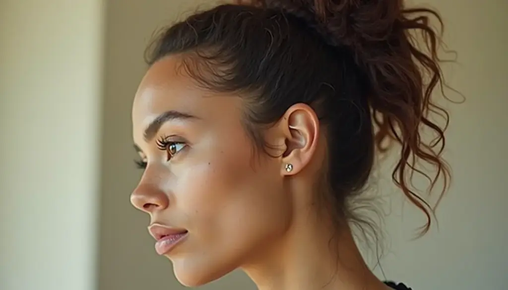 Cabelo Natural Coque: O Segredo das Chiques em 2026 Cabelo Natural Coque: O Segredo das Chiques em 2026