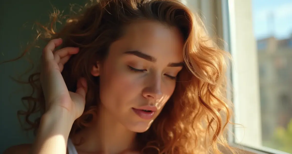 Cabelo Ondulado Grande Feminino: Pare de Errar e Acabe com o Frizz