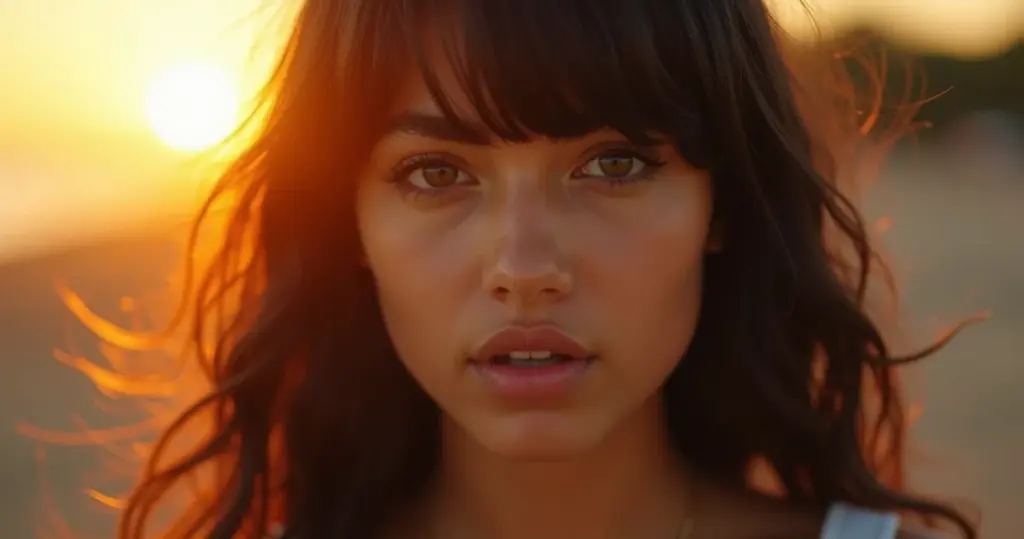 Cabelo preto com franja: o corte que revoluciona seu look [2026]