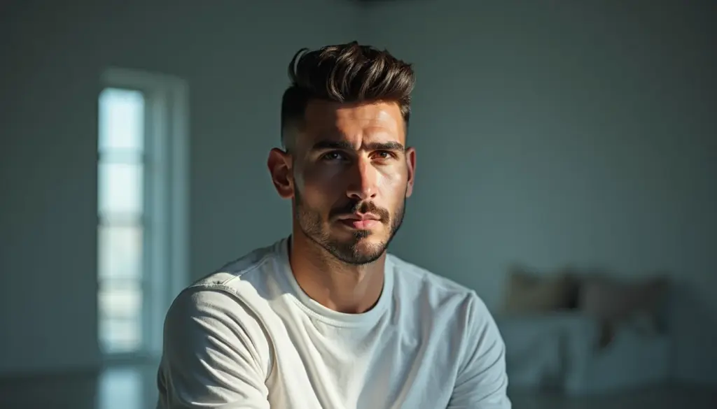 Cabelo Sergio Ramos 2026: O Corte Que Define o Estilo Masculino