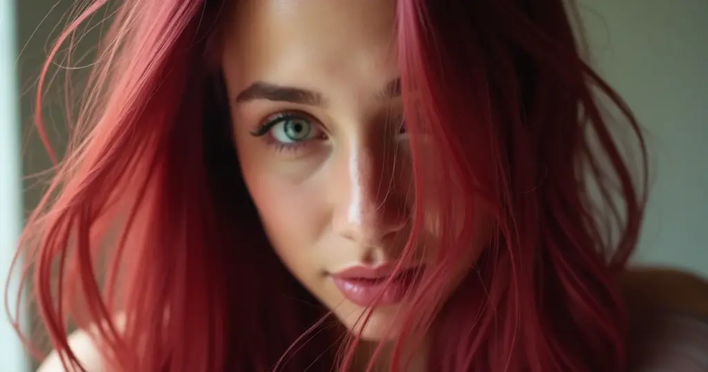 Cabelo Vinho Marsala: Transforme Seu Visual em 2026!