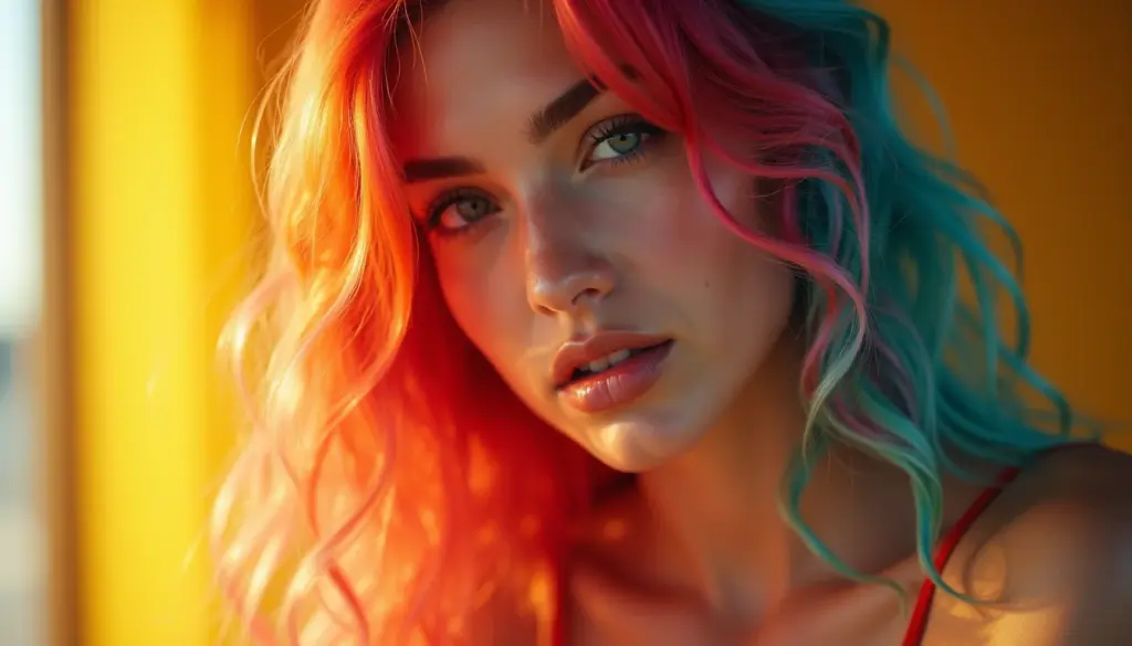 Cabelos Coloridos: Descubra as Tendências Mais Vibrantes de 2026