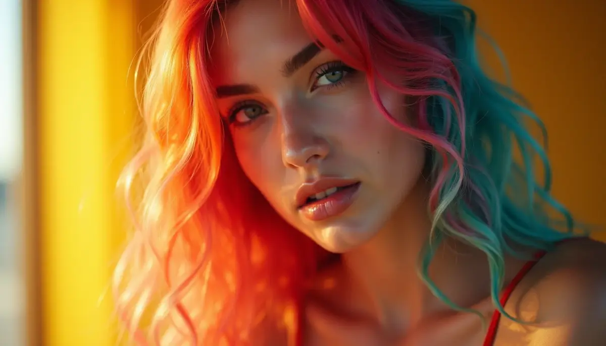 Cabelos Coloridos: Descubra as Tendências Mais Vibrantes de 2026