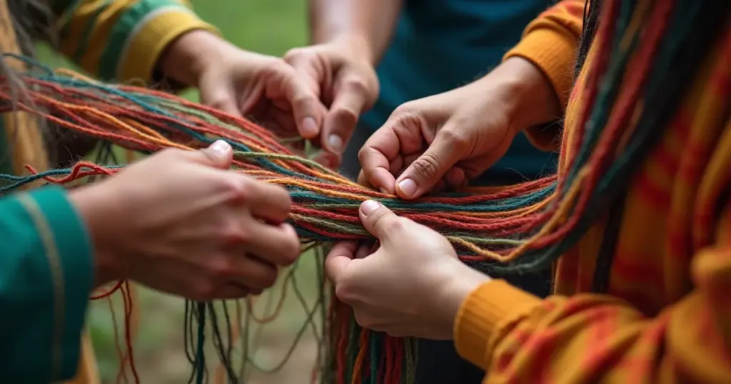 Cabelos Entrelaçados Fotos: inspire-se com 15 looks incríveis! Cabelos Entrelaçados Fotos: inspire-se com 15 looks incríveis!