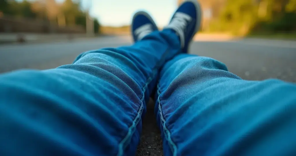 Californianas Azules: O Guia Definitivo para um Look Vibrante 2026