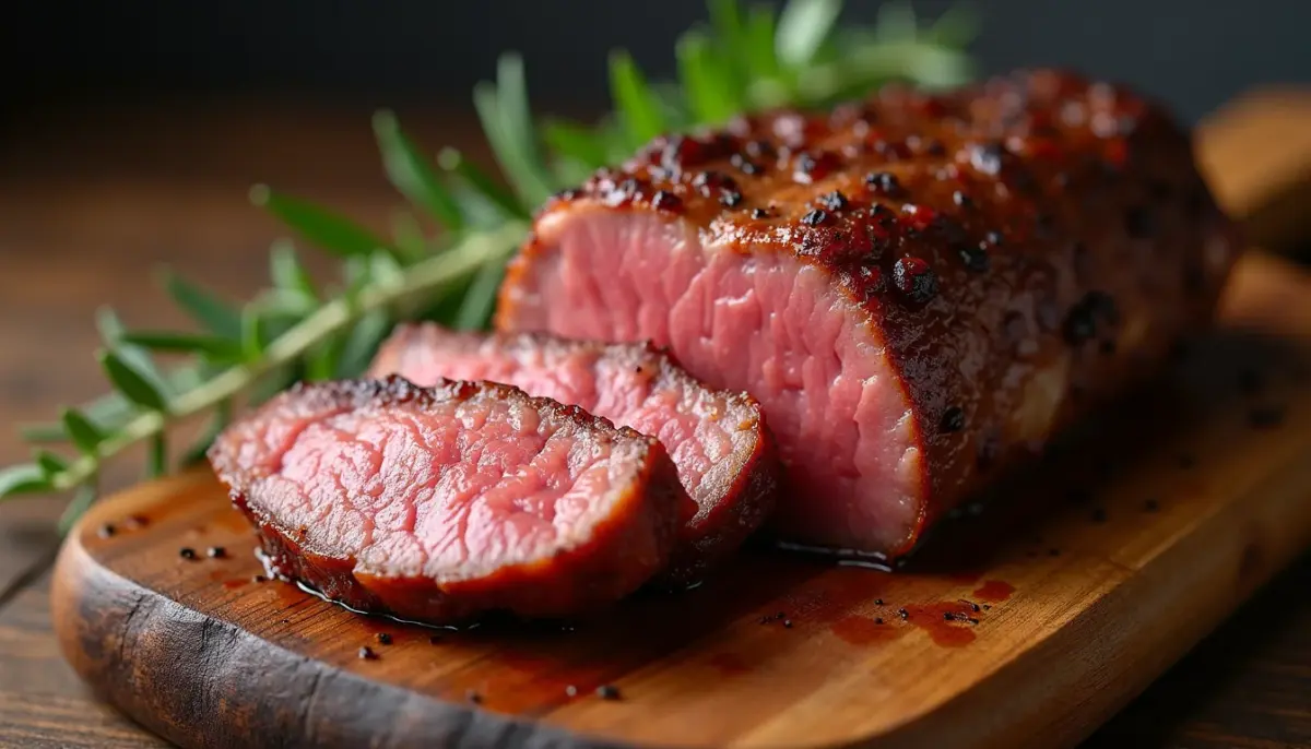 Carne De Sol Assada Perfeita: O Segredo Para Um Sabor Incrível