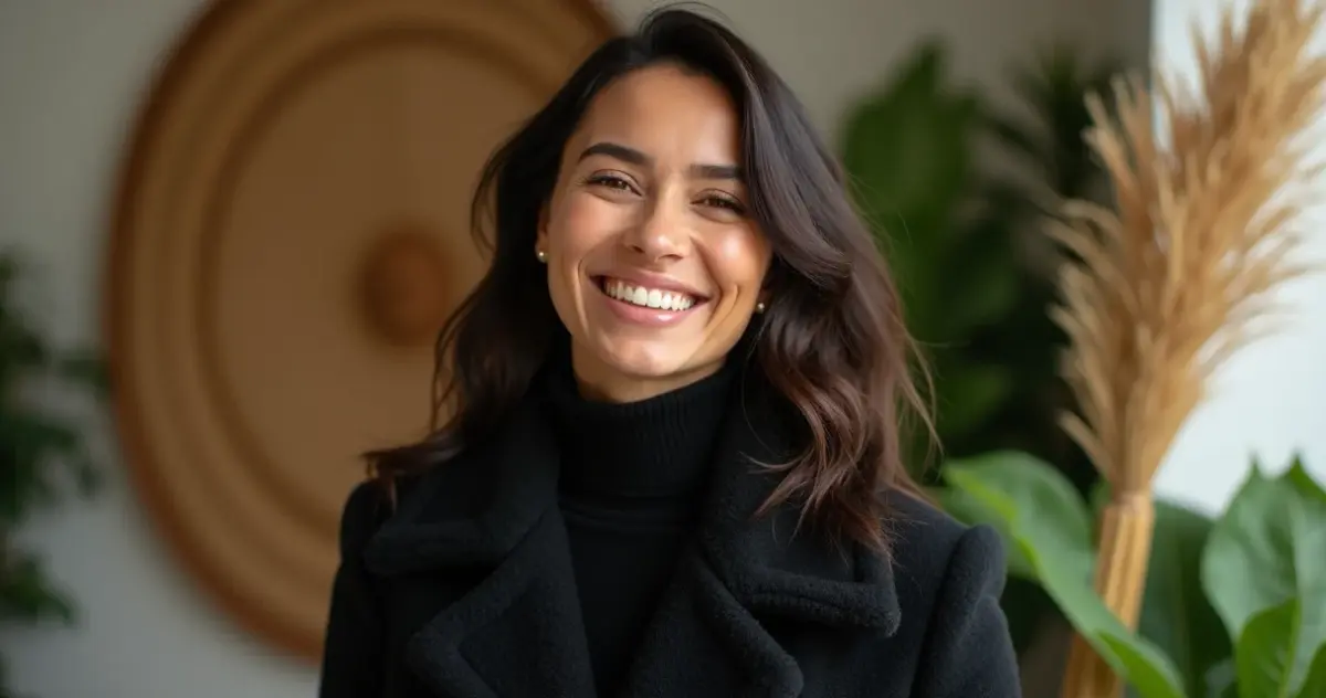 Casaco preto feminino inverno: como escolher um que aqueça de verdade