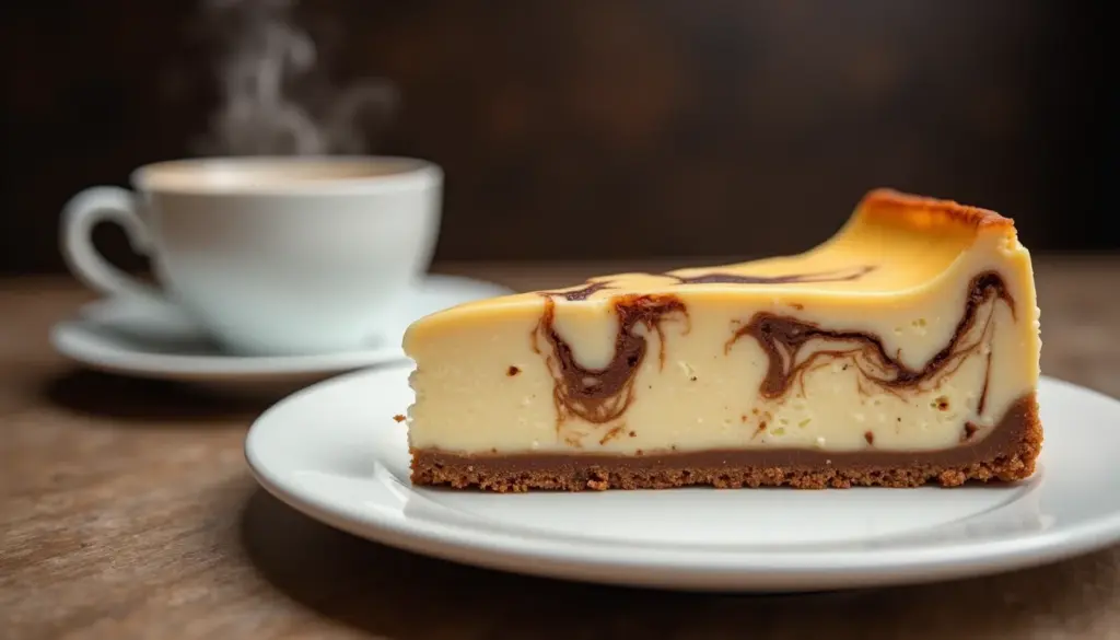 Como Fazer Cheesecake De Café Irresistível em Minutos
