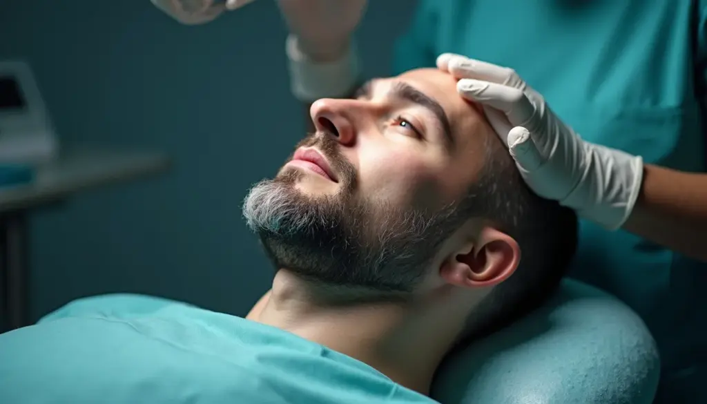 Frontoplastia e Transplante Capilar: O Guia Completo em 2026 Frontoplastia e Transplante Capilar: O Guia Completo em 2026