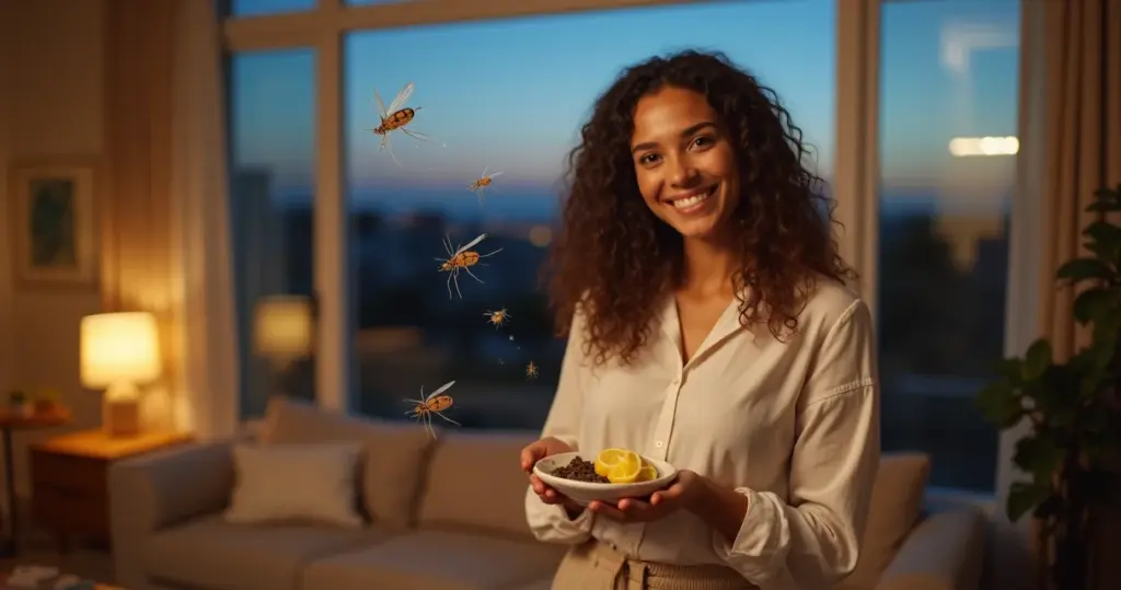 Como afastar pernilongos com truques que cabem no seu bolso Como afastar pernilongos com truques que cabem no seu bolso