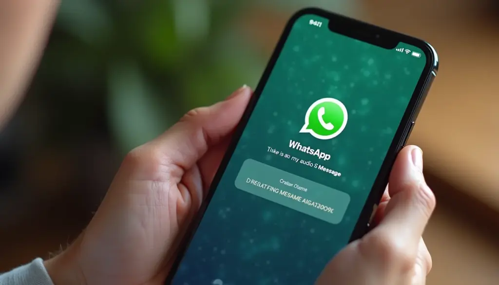 Apague Audios do WhatsApp no iPhone: Guia Rápido 2026 Apague Audios do WhatsApp no iPhone: Guia Rápido 2026