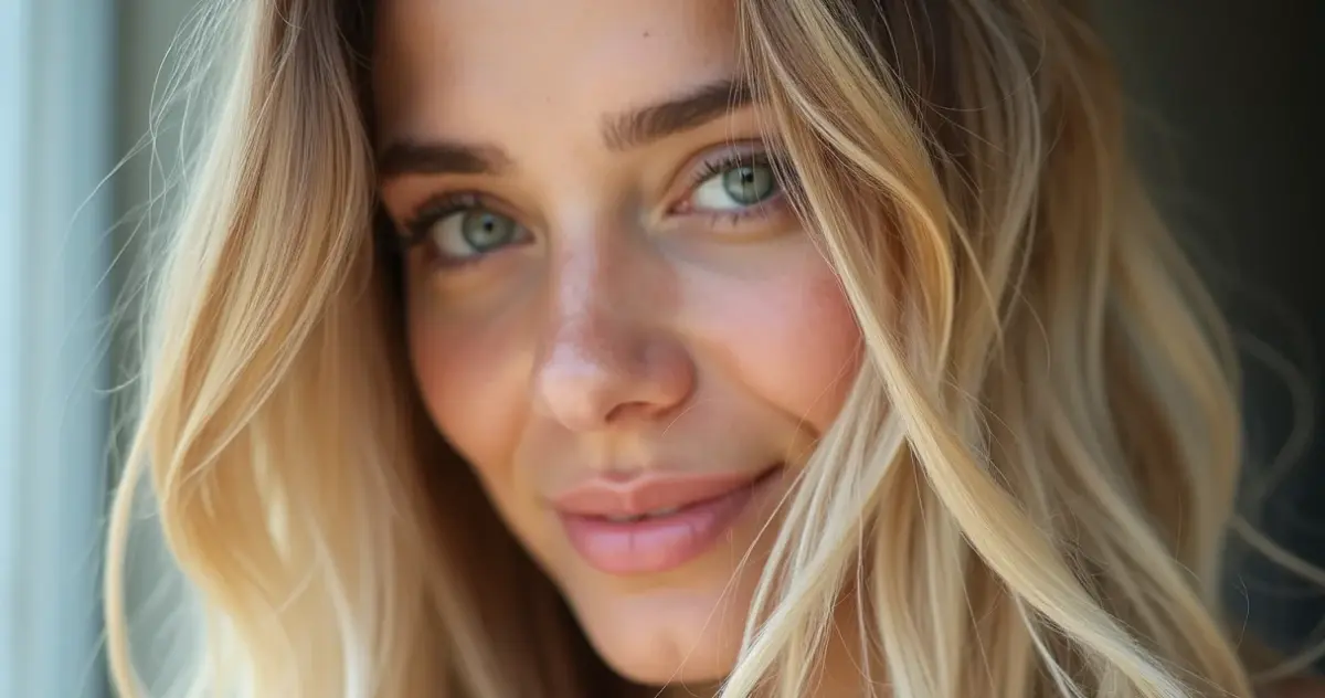 5 Passos Para Corrigir Cabelo Loiro Manchado