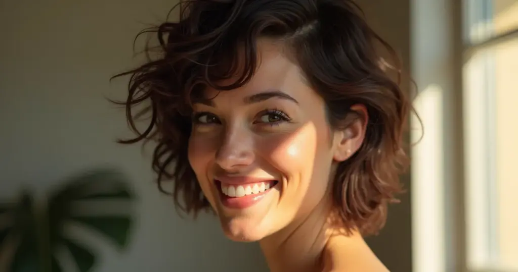 Como cortar cabelo curto desfiado: o segredo dos salões [Passo a Passo]