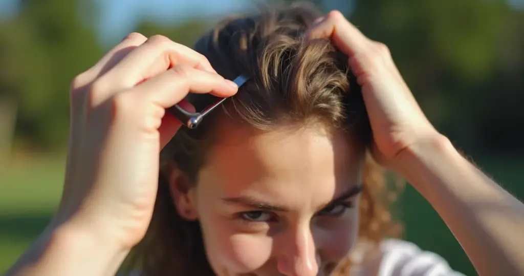 Como Cortar Cabelo em U Sozinha: Passo a Passo Fácil! Como Cortar Cabelo em U Sozinha: Passo a Passo Fácil!