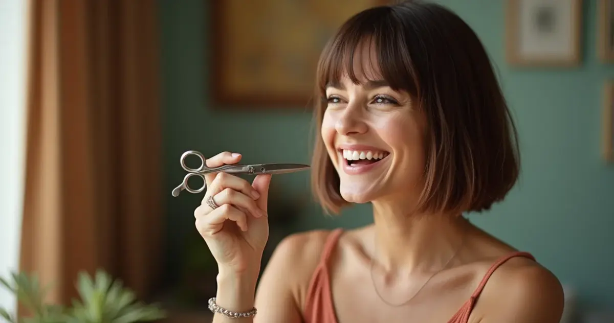 Como cortar o cabelo curto sozinha chanel: o guia definitivo [Passo a Passo]