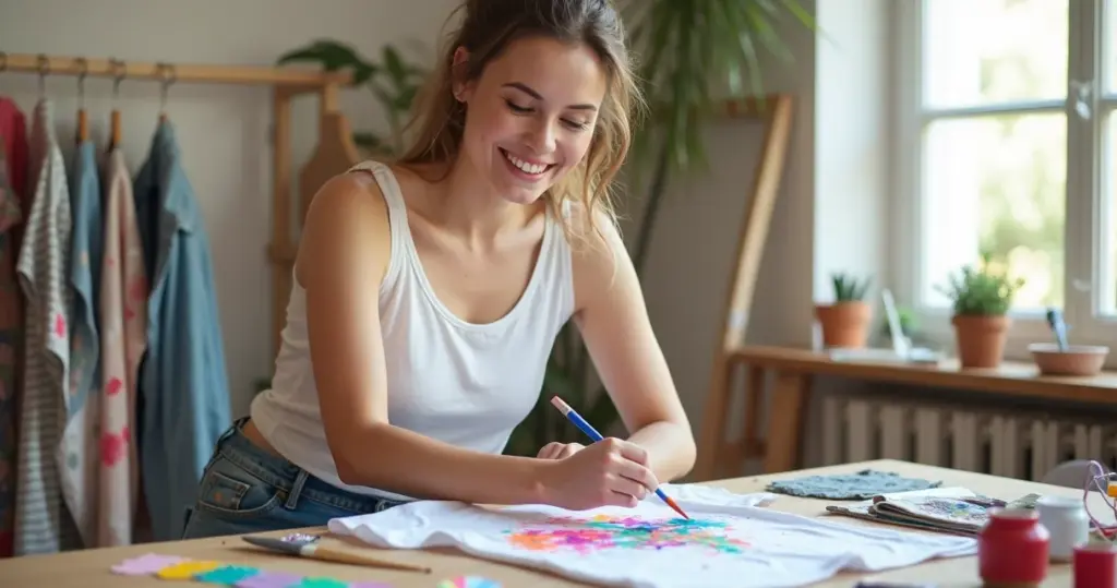 Como customizar uma camiseta e renovar seu guarda-roupa gastando menos de R$50