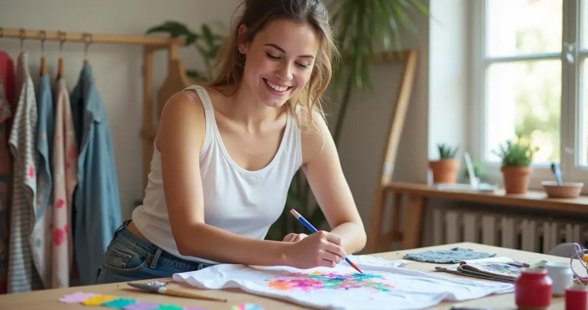 Como customizar uma camiseta e renovar seu guarda-roupa gastando menos de R$50 Como customizar uma camiseta e renovar seu guarda-roupa gastando menos de R$50