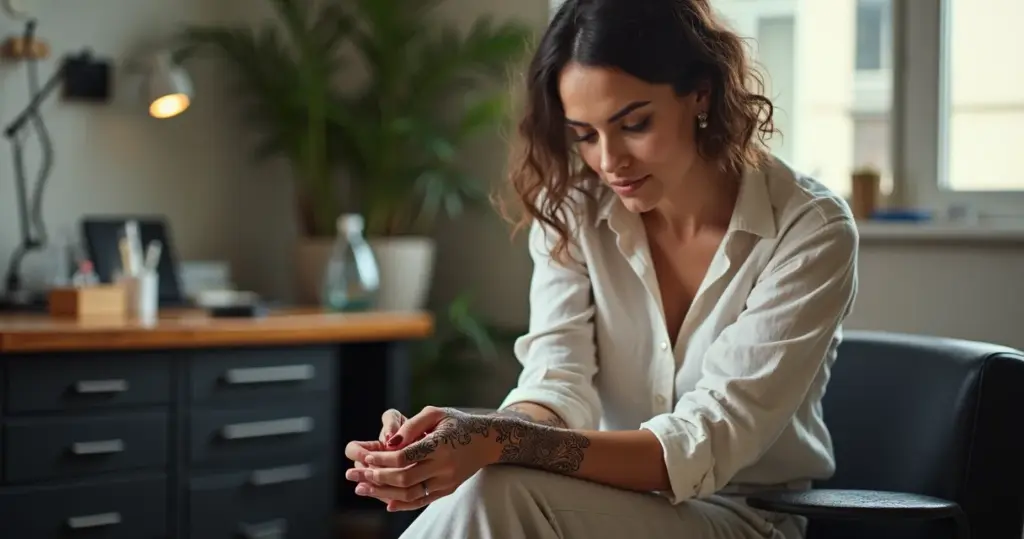 Como escolher tatuador para tatuagem india sem errar na mão certa