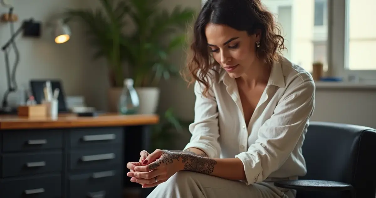 Como escolher tatuador para tatuagem india sem errar na mão certa