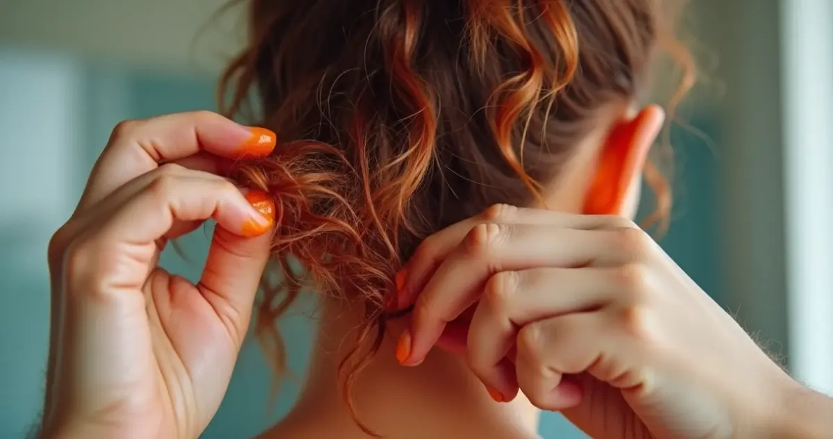 Como fazer acidificação no cabelo para eliminar o frizz de vez (passo a passo)