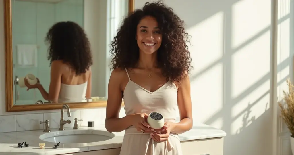 Como fazer fitagem em cabelo ondulado tipo 2C para mais definição que dura 3 dias Como fazer fitagem em cabelo ondulado tipo 2C para mais definição que dura 3 dias