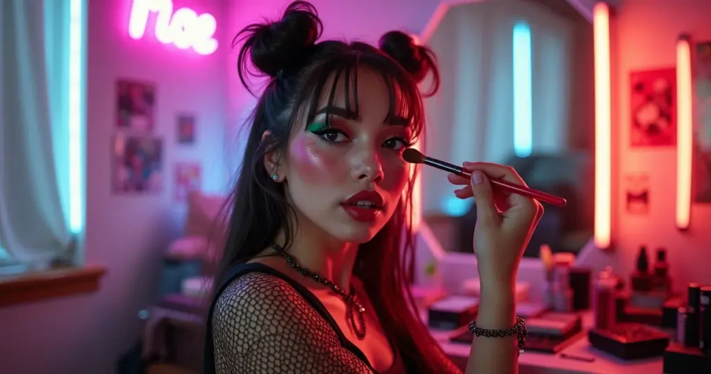 Como fazer maquiagem e-girl passo a passo: tutorial que pega na sua mão