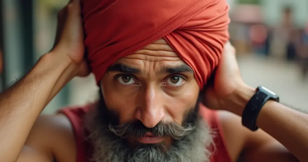 Como Fazer Turbante Fechado: Passo a Passo Simples e Rápido