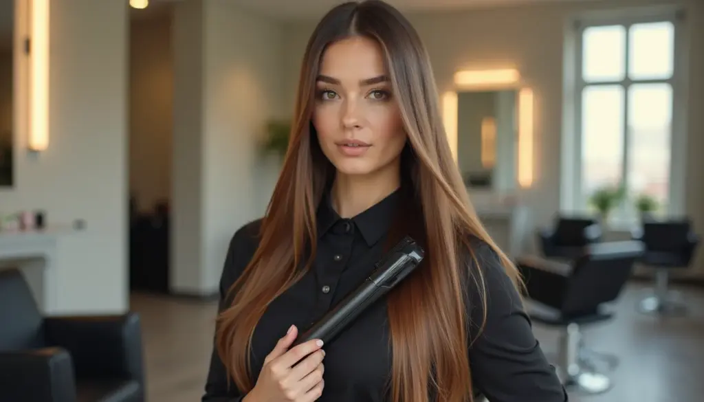 Chapinha Perfeita: O Guia Rápido Para Cabelos Lisos Incríveis Chapinha Perfeita: O Guia Rápido Para Cabelos Lisos Incríveis