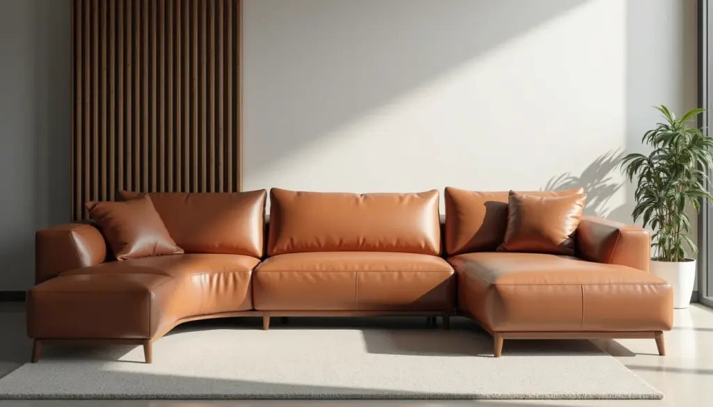 Sofá de Couro Sintético: Limpeza Rápida e Eficaz em 2026 Sofá de Couro Sintético: Limpeza Rápida e Eficaz em 2026