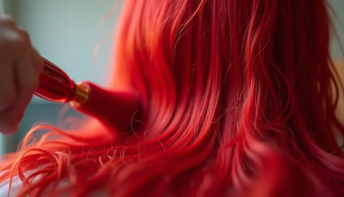Como Pintar O Cabelo De Vermelho Em Casa: O Guia Definitivo!