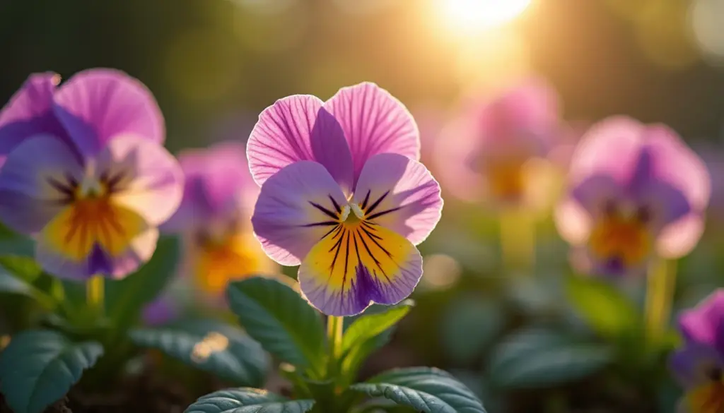 Como Plantar Amor Perfeito: Flores Deslumbrantes em Seu Jardim Como Plantar Amor Perfeito: Flores Deslumbrantes em Seu Jardim