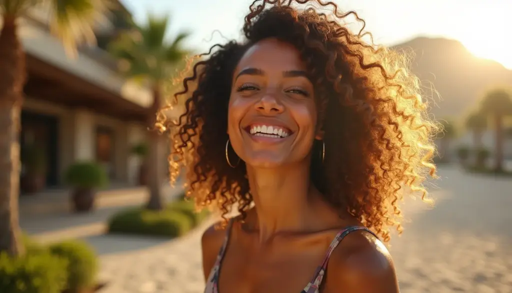 Cachos Incríveis: Solte-os Naturalmente e Veja a Transformação!