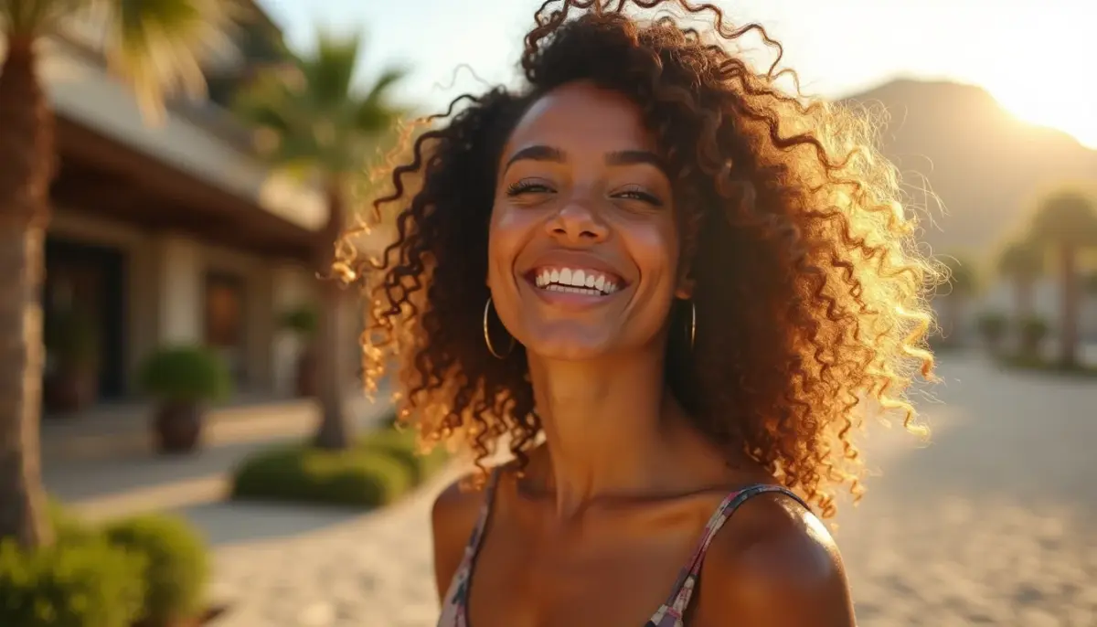 Cachos Incríveis: Solte-os Naturalmente e Veja a Transformação!