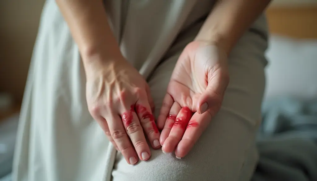 Manchas de Roupa? Tire Marcas de Menstruação Facilmente