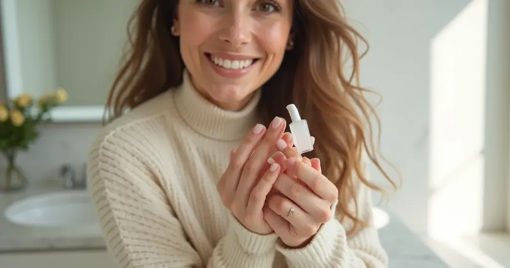 Como tratar mancha branca na unha por batida: a verdade que alivia Como tratar mancha branca na unha por batida: a verdade que alivia