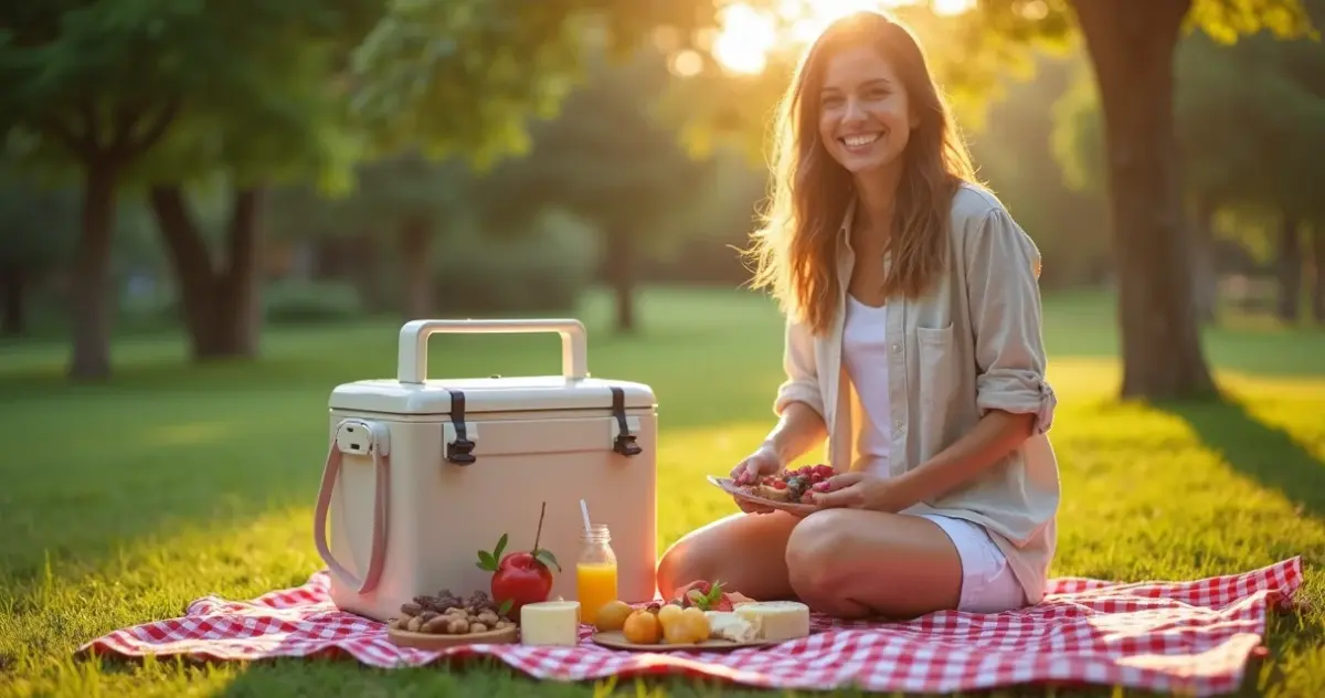 Cooler ou bolsa térmica para piquenique: qual não é furada?