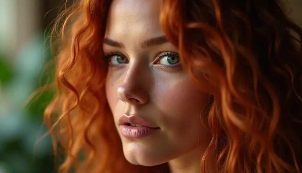 Cor de Cabelo Chocolate Acobreado: O tom perfeito [2026]