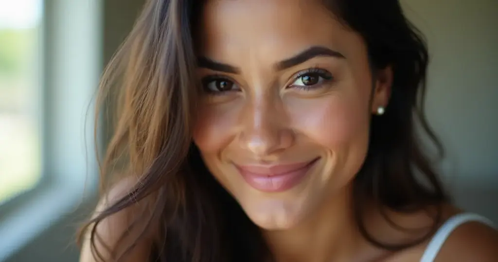 Cabelo Chocolate para Morenas: O Segredo do Brilho Radiante Cabelo Chocolate para Morenas: O Segredo do Brilho Radiante