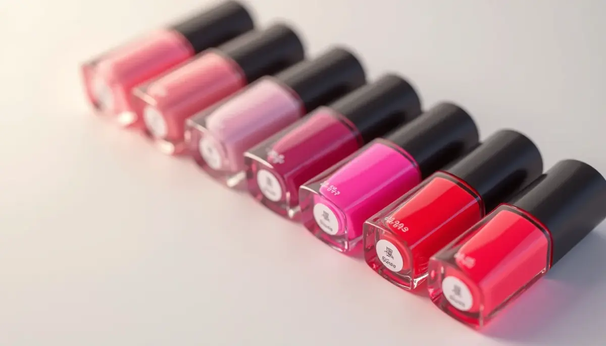 Cores de Esmalte Que Vão Dominar 2026: Descubra os Tons Imperdíveis
