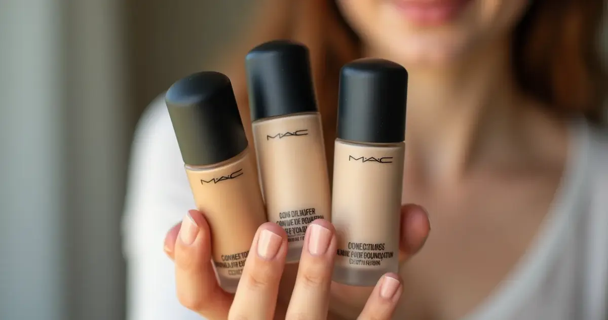 Cores Base Mac: Decifre e Acerte na Sua Cor Perfeita!