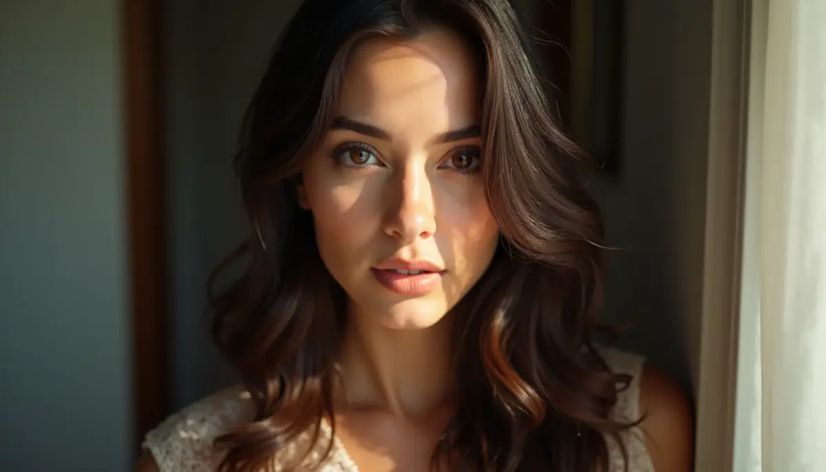 Morenas: 5 Cores de Cabelo Que Iluminam Seu Rosto em 2026