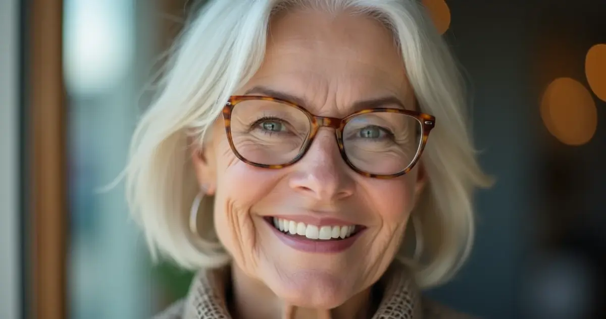 Corte Cabelo Feminino 60 Anos 2026: O Segredo que Rejuvenesce!