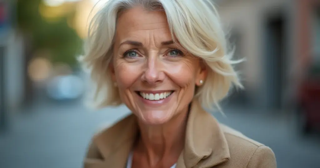 Corte Cabelo Feminino 60 Mais: Transforme Seu Visual!