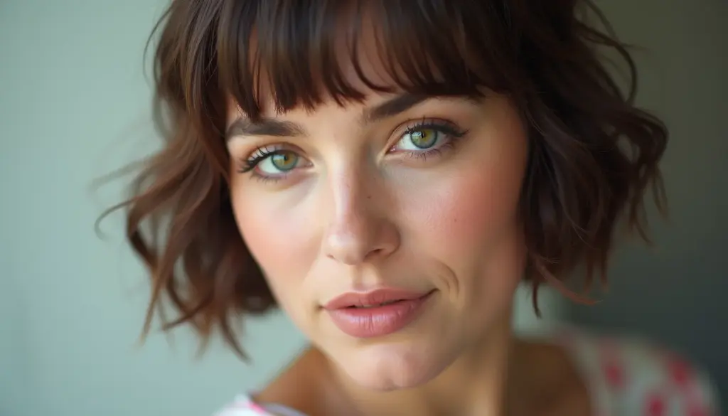 Vamos combinar: seu Corte Cabelo Quadrado Feminino sem erro e com estilo