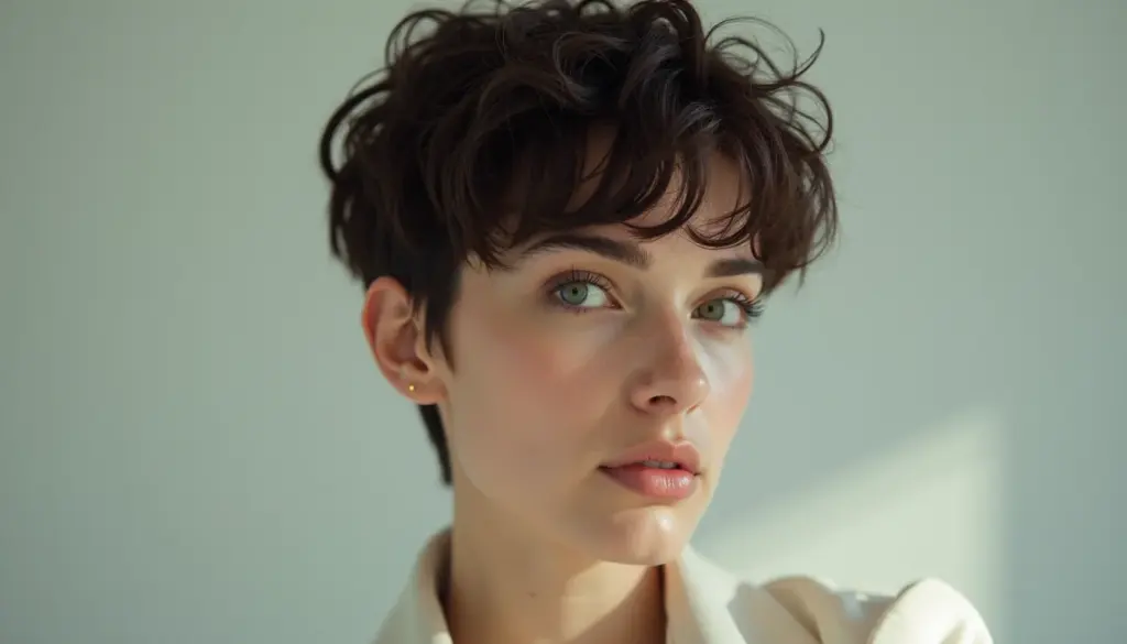 Cabelo Fino e Pouco: Cortes Curtos Que Dão Volume em 2026 Cabelo Fino e Pouco: Cortes Curtos Que Dão Volume em 2026