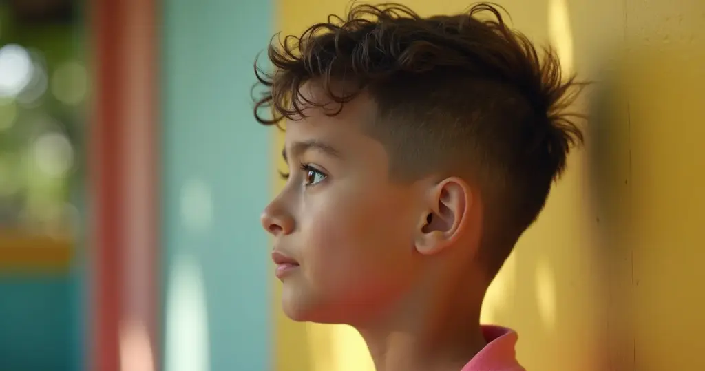 Corte de Cabelo 00s: o retorno [2026] que você não esperava!