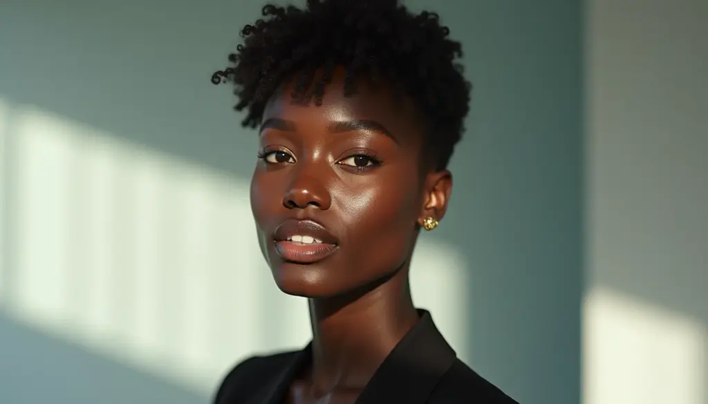 Corte de Cabelo 4c Feminino Curto: Descubra os Estilos Que Bombam em 2026 Corte de Cabelo 4c Feminino Curto: Descubra os Estilos Que Bombam em 2026