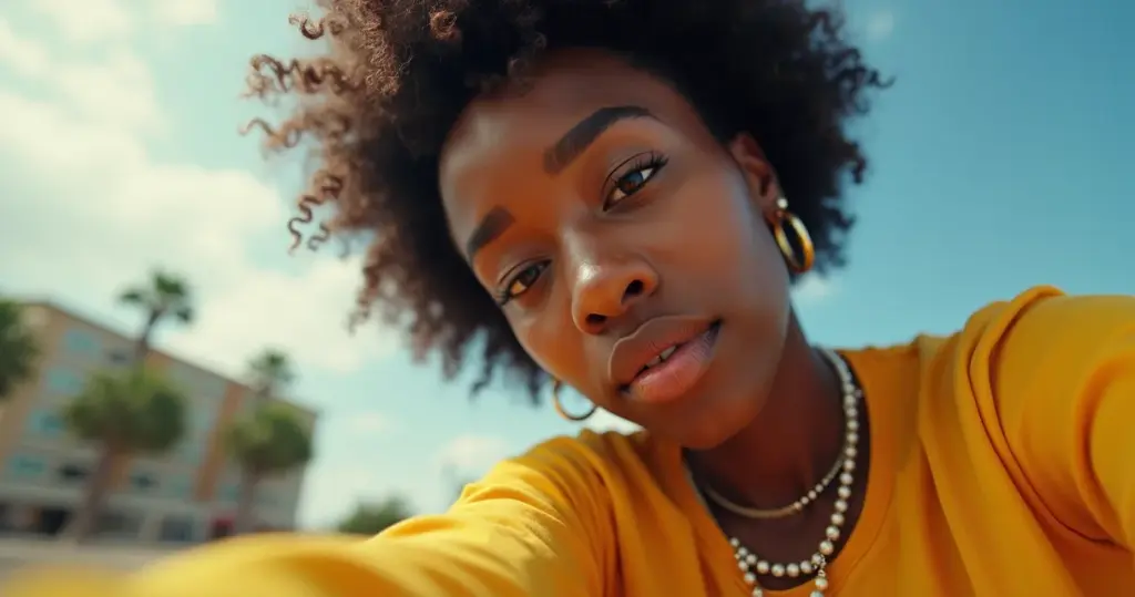 Corte de Cabelo Afro Feminino Curto: Seu Novo Visual!