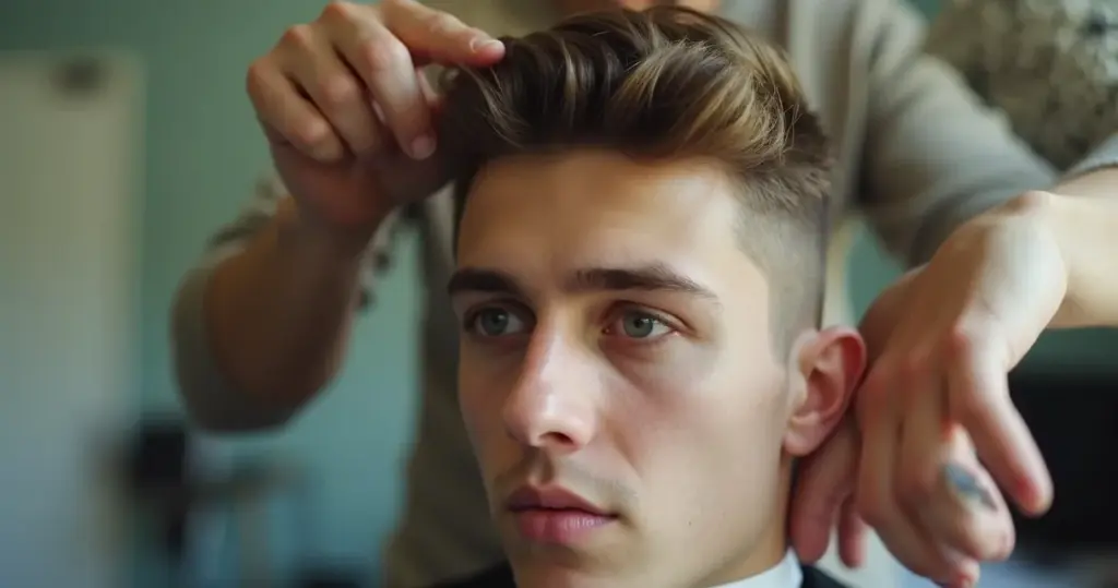 Corte de Cabelo Americano: O Segredo Revelado Corte de Cabelo Americano: O Segredo Revelado