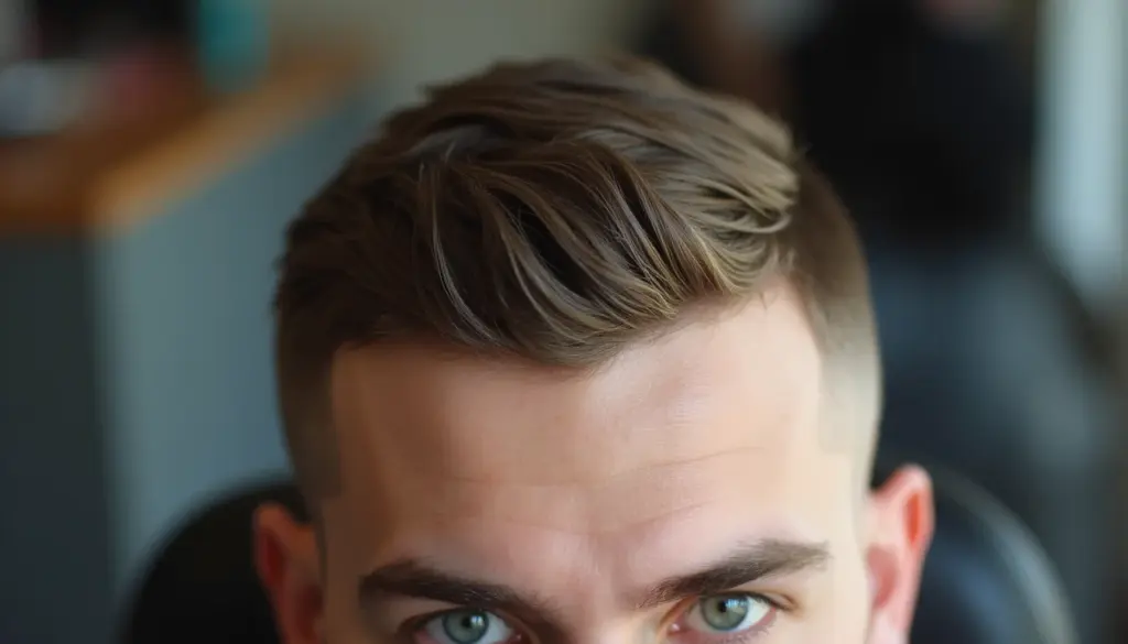 O Segredo do Corte de Cabelo Americano Baixo Perfeito em 2026 O Segredo do Corte de Cabelo Americano Baixo Perfeito em 2026